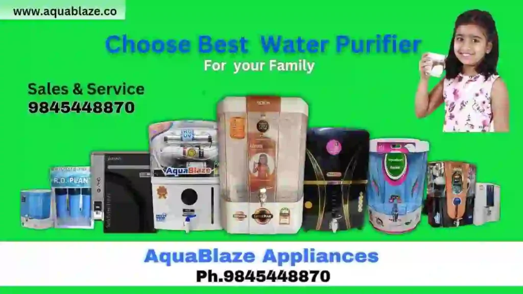 AquaBlaze - Best Ro Water Purification Company in Bangalore, Karnataka, India