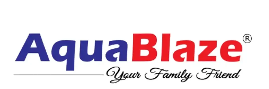 AquaBlaze Brand Logo